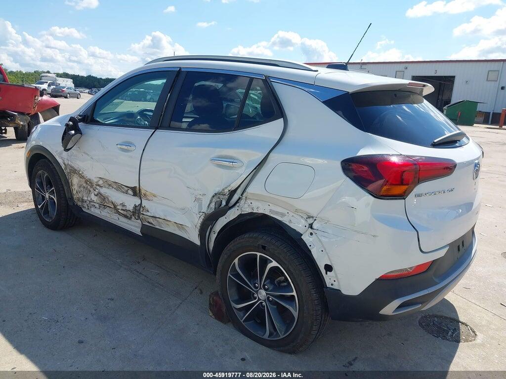 KL4MMDSL2LB095149 2020 BUICK ENCORE GX photo no. 3