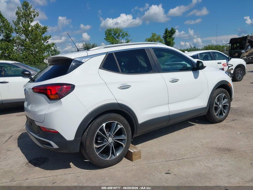 KL4MMDSL2LB095149 2020 BUICK ENCORE GX photo no. 4