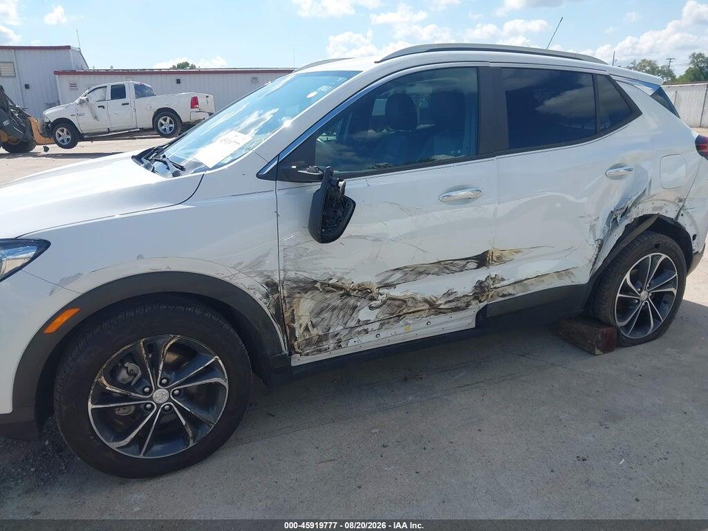 KL4MMDSL2LB095149 2020 BUICK ENCORE GX photo no. 6