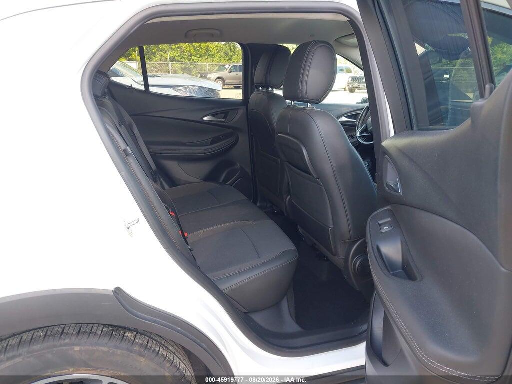 KL4MMDSL2LB095149 2020 BUICK ENCORE GX photo no. 8