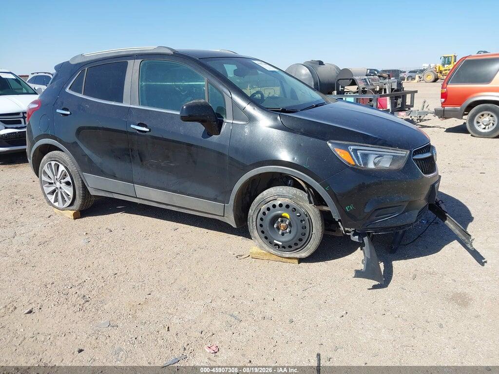2020 BUICK ENCORE KL4CJASBXLB027157