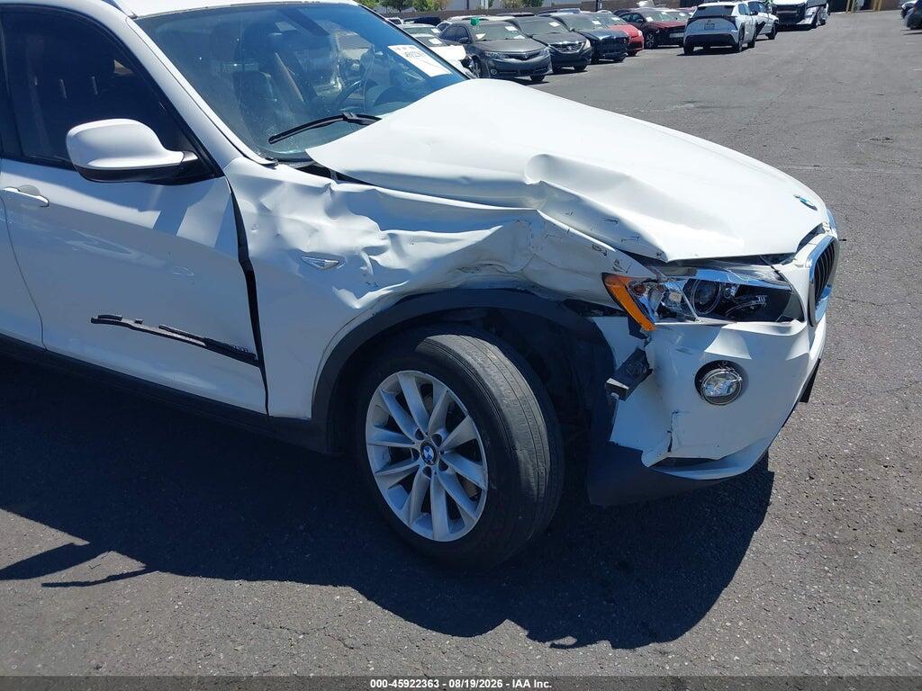 5UXWX9C54D0A14217 2013 BMW X3 photo no. 6