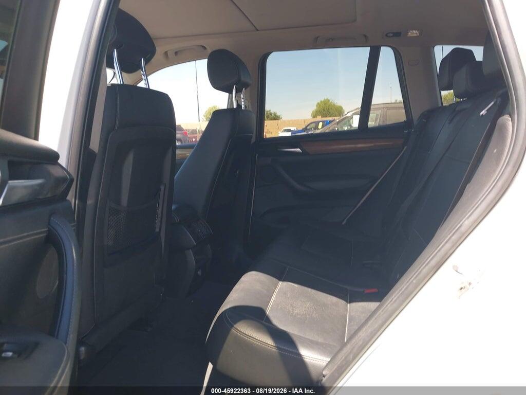 5UXWX9C54D0A14217 2013 BMW X3 photo no. 8