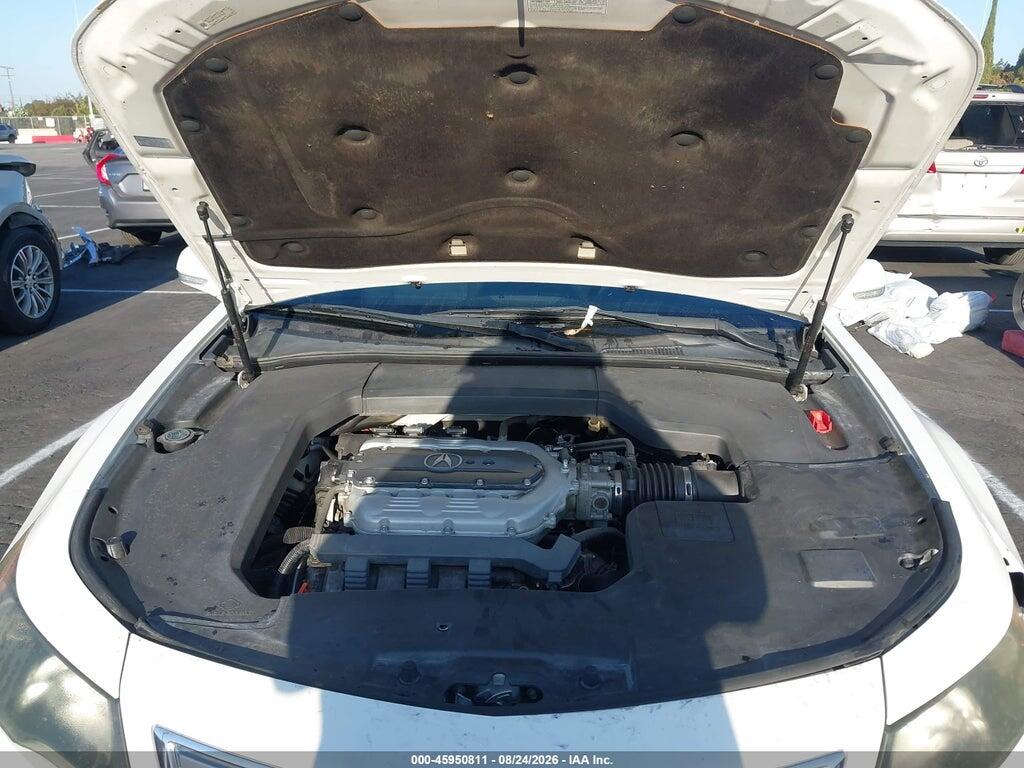 19UUA8F3XEA007426 2014 ACURA TL photo no. 10
