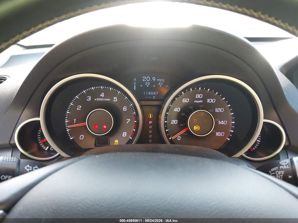 19UUA8F3XEA007426 2014 ACURA TL photo no. 7