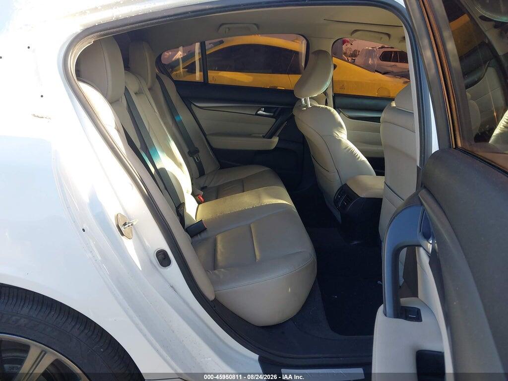 19UUA8F3XEA007426 2014 ACURA TL photo no. 8