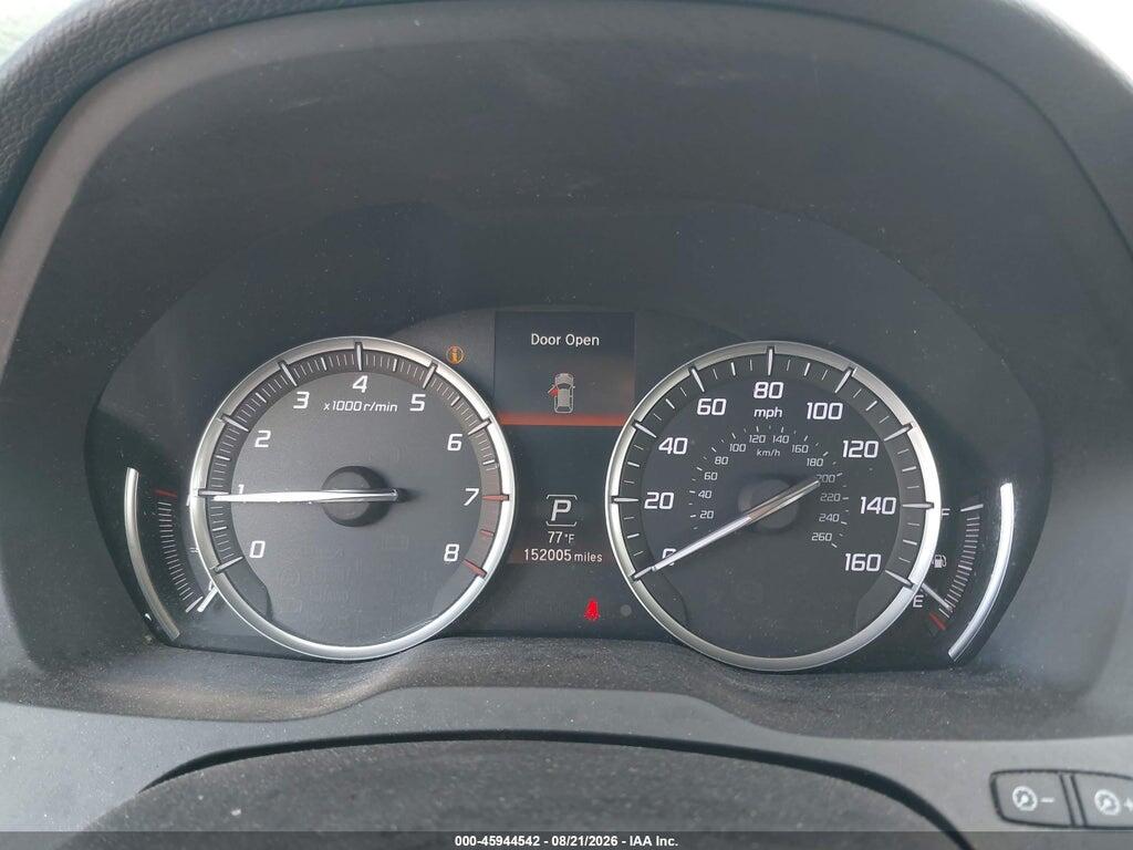 5FRYD4H23EB007004 2014 ACURA MDX photo no. 7