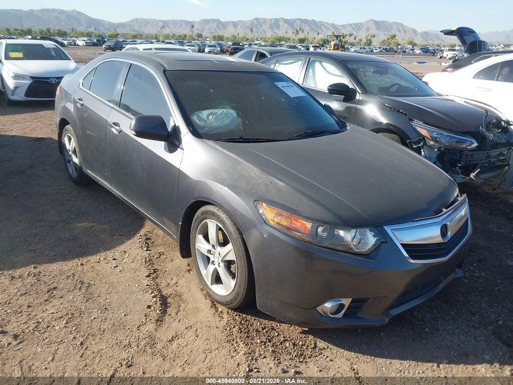 JH4CU2F6XEC000522 2014 ACURA TSX photo no. 1