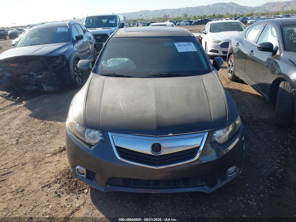 JH4CU2F6XEC000522 2014 ACURA TSX photo no. 12