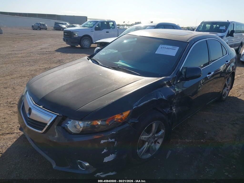 JH4CU2F6XEC000522 2014 ACURA TSX photo no. 2