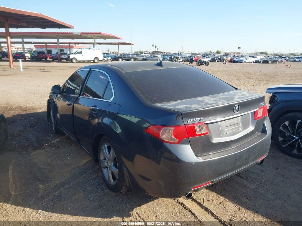JH4CU2F6XEC000522 2014 ACURA TSX photo no. 3