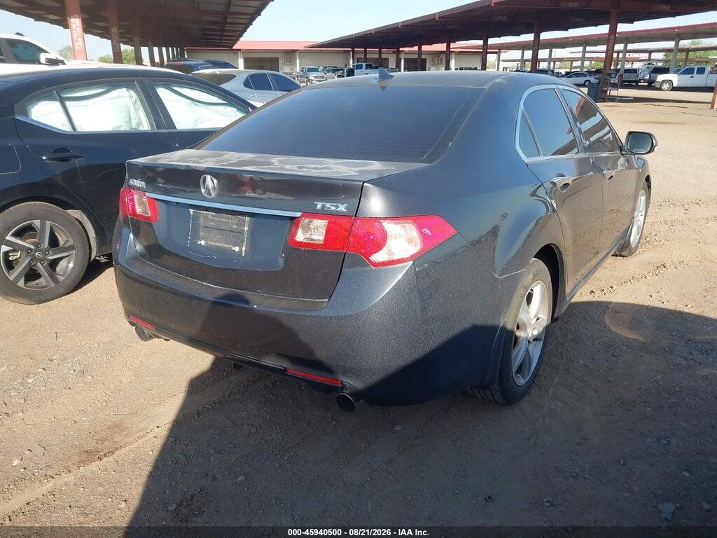 JH4CU2F6XEC000522 2014 ACURA TSX photo no. 4
