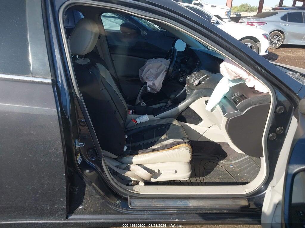 JH4CU2F6XEC000522 2014 ACURA TSX photo no. 5