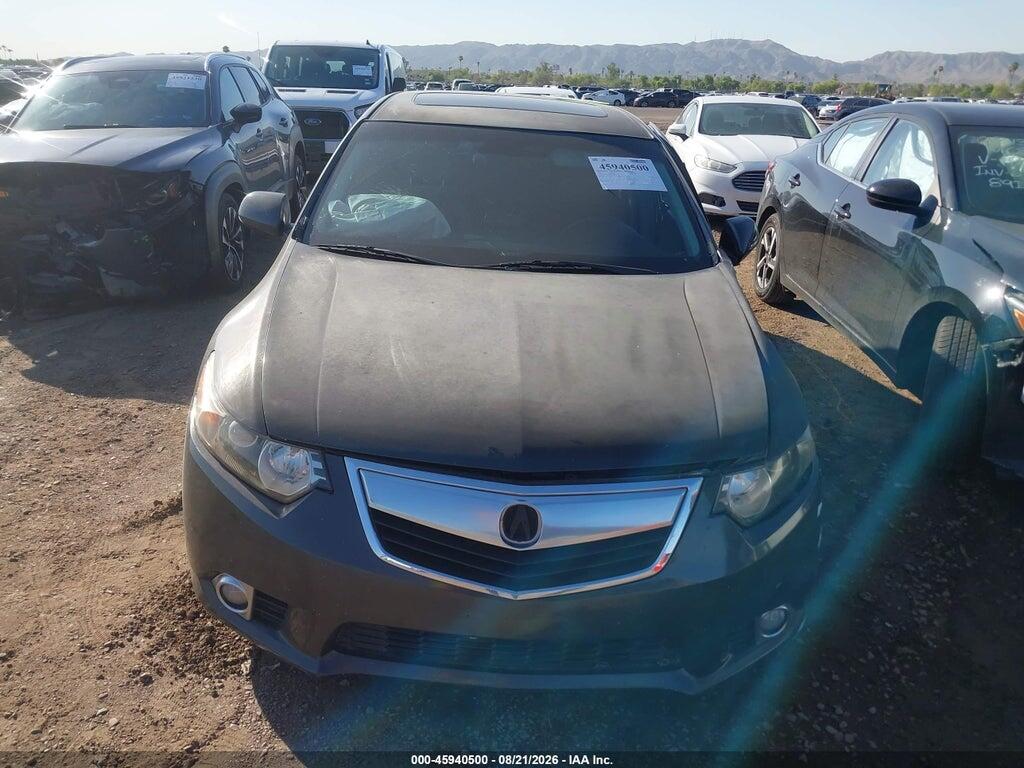 JH4CU2F6XEC000522 2014 ACURA TSX photo no. 6