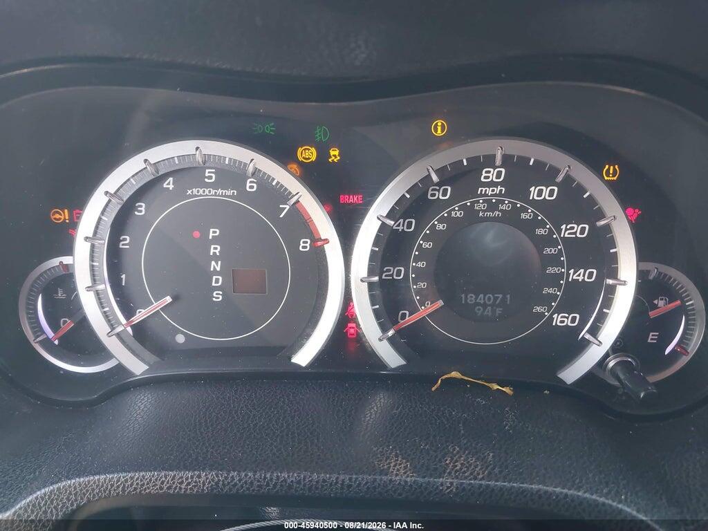 JH4CU2F6XEC000522 2014 ACURA TSX photo no. 7