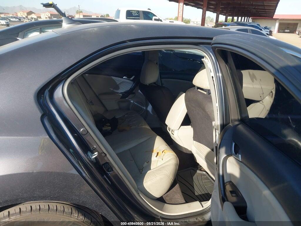 JH4CU2F6XEC000522 2014 ACURA TSX photo no. 8