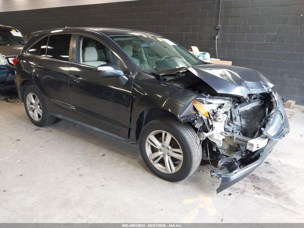 2014 ACURA RDX 5J8TB4H51EL000871