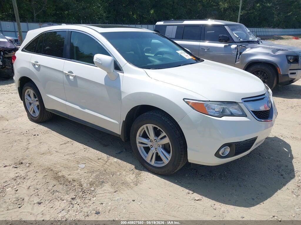2014 ACURA RDX 5J8TB4H54EL011024