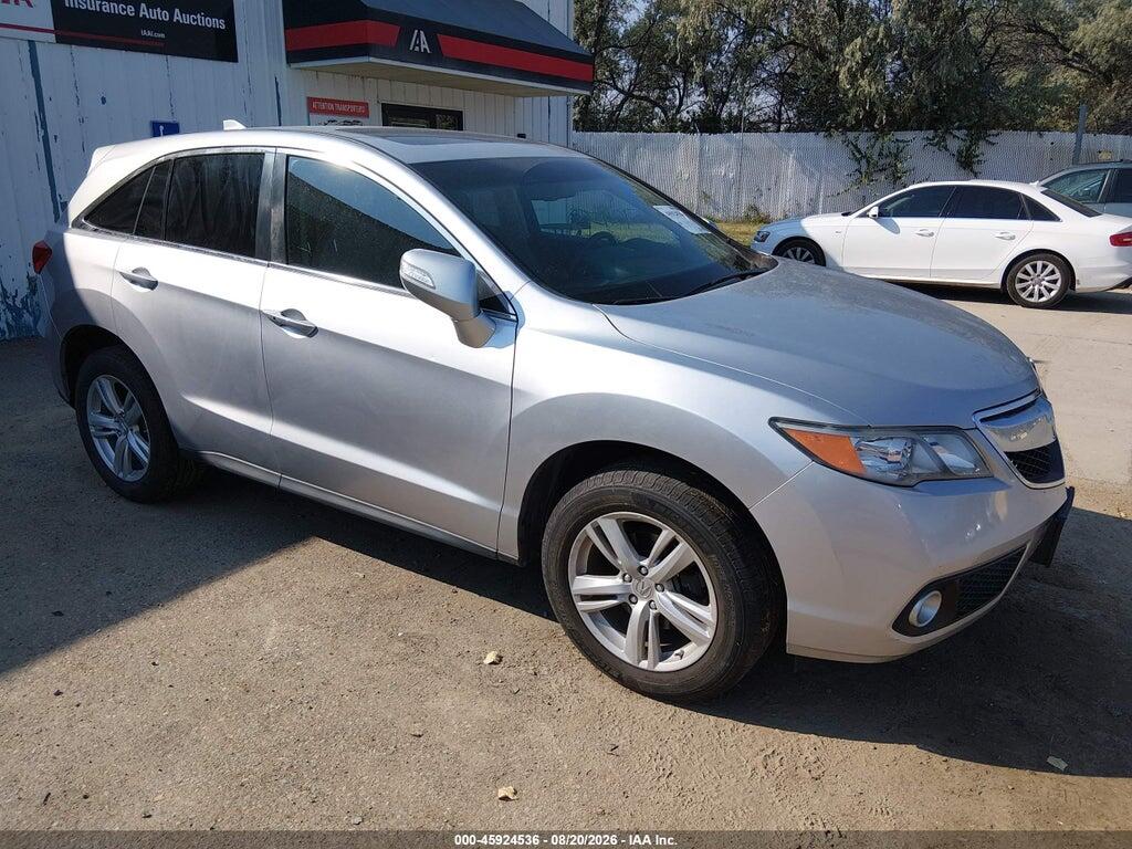 2014 ACURA RDX 5J8TB4H51EL004659