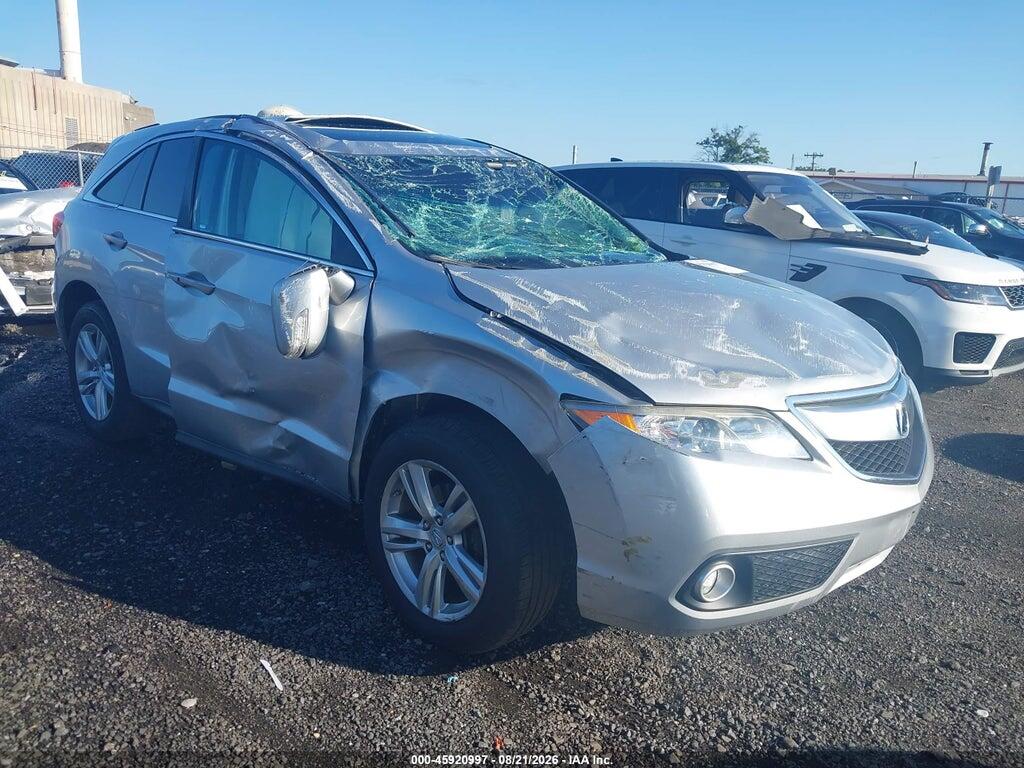 2014 ACURA RDX 5J8TB4H5XEL014638