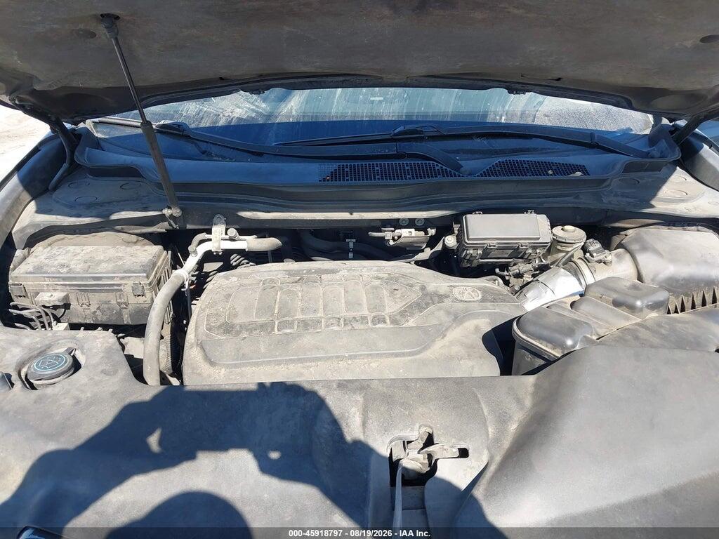 5FRYD3H46EB018381 2014 ACURA MDX photo no. 10