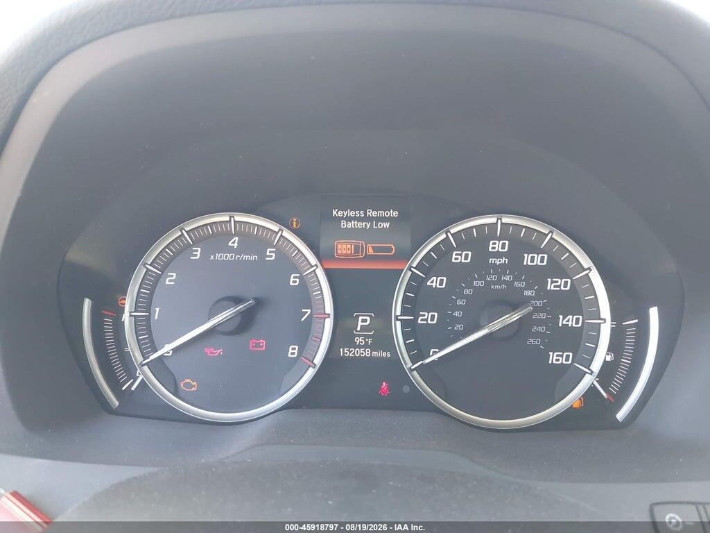 5FRYD3H46EB018381 2014 ACURA MDX photo no. 7