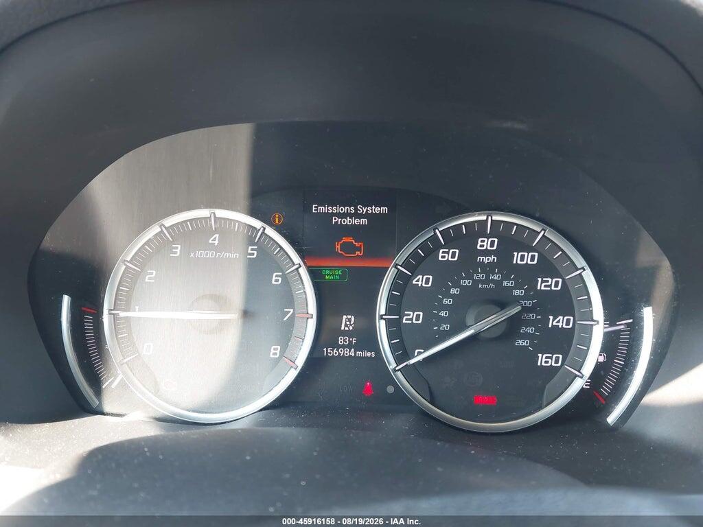 5FRYD4H24EB028539 2014 ACURA MDX photo no. 7