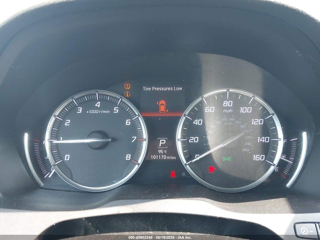 5FRYD3H20EB001686 2014 ACURA MDX photo no. 7