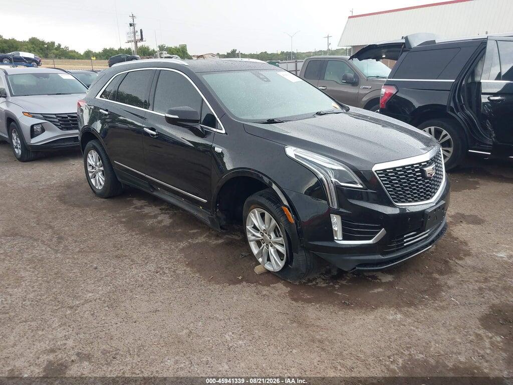 2020 CADILLAC XT5 1GYKNAR44LZ227997