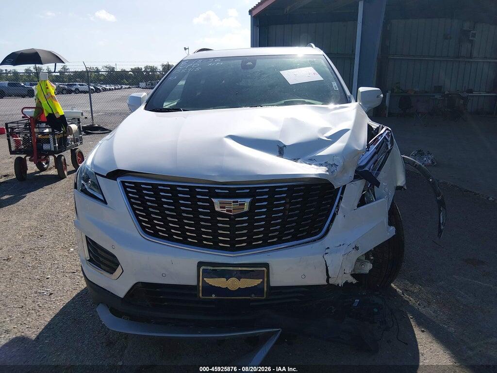 1GYKNCRS6LZ158918 2020 CADILLAC XT5 photo no. 11