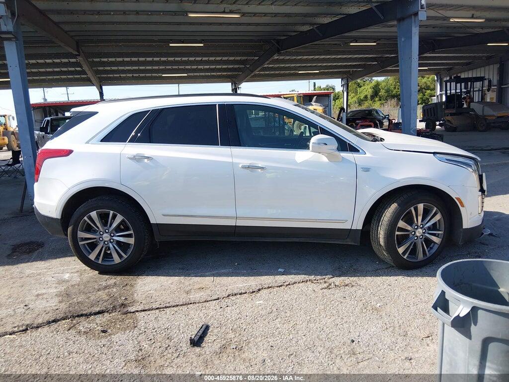 1GYKNCRS6LZ158918 2020 CADILLAC XT5 photo no. 12