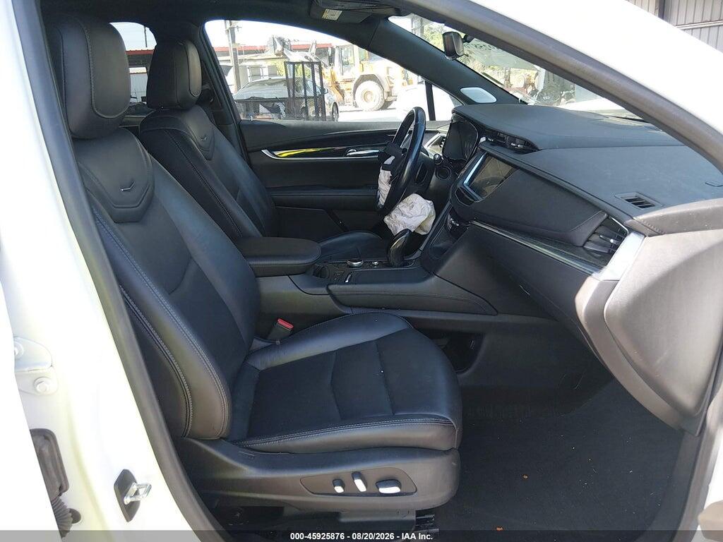 1GYKNCRS6LZ158918 2020 CADILLAC XT5 photo no. 5