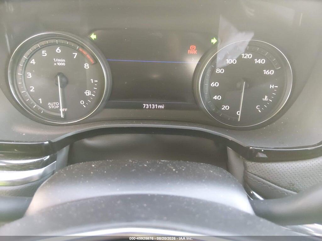1GYKNCRS6LZ158918 2020 CADILLAC XT5 photo no. 7