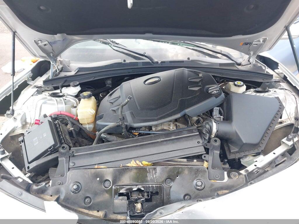 1G1FB3DS7K0116776 2019 CHEVROLET CAMARO photo no. 10