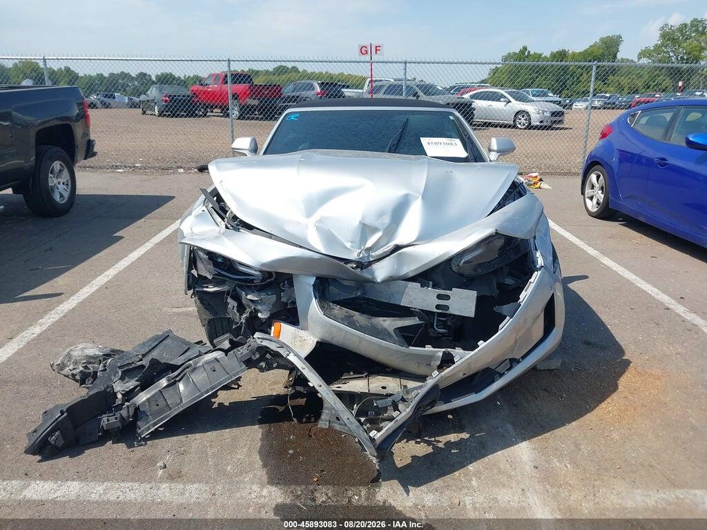 1G1FB3DS7K0116776 2019 CHEVROLET CAMARO photo no. 11