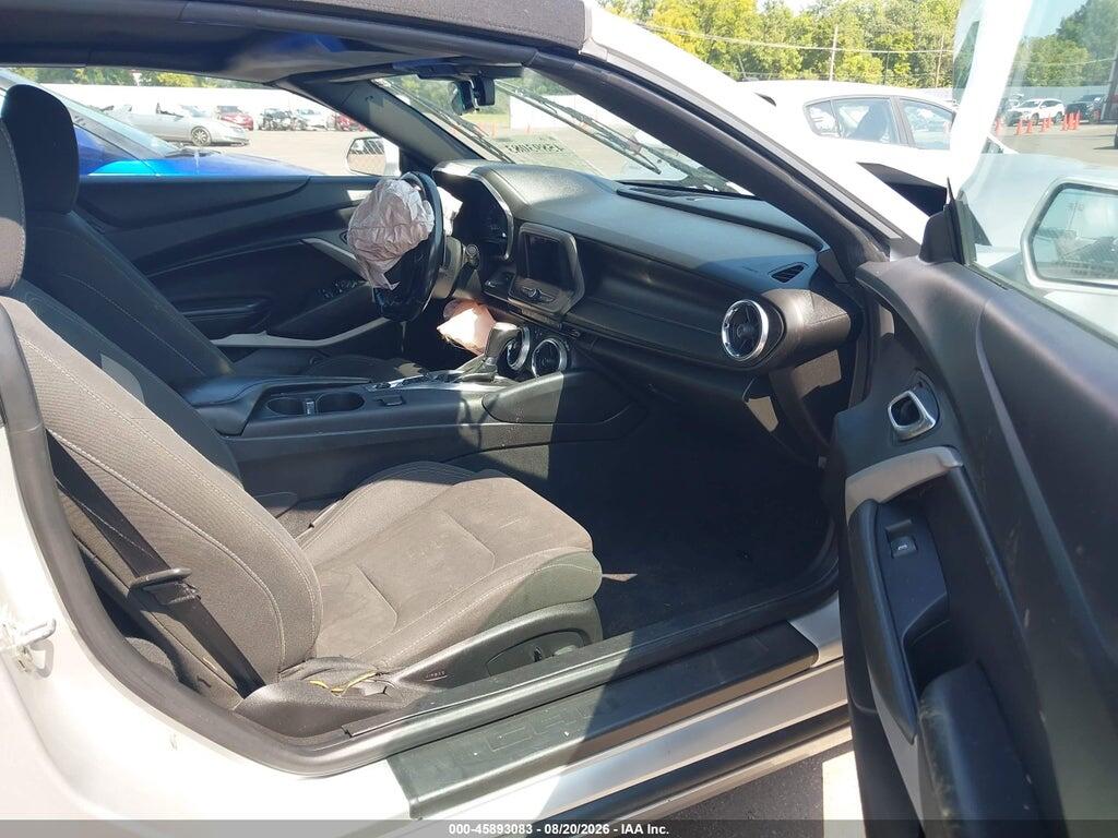 1G1FB3DS7K0116776 2019 CHEVROLET CAMARO photo no. 5