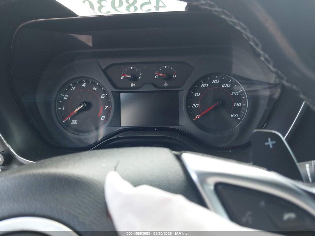 1G1FB3DS7K0116776 2019 CHEVROLET CAMARO photo no. 7