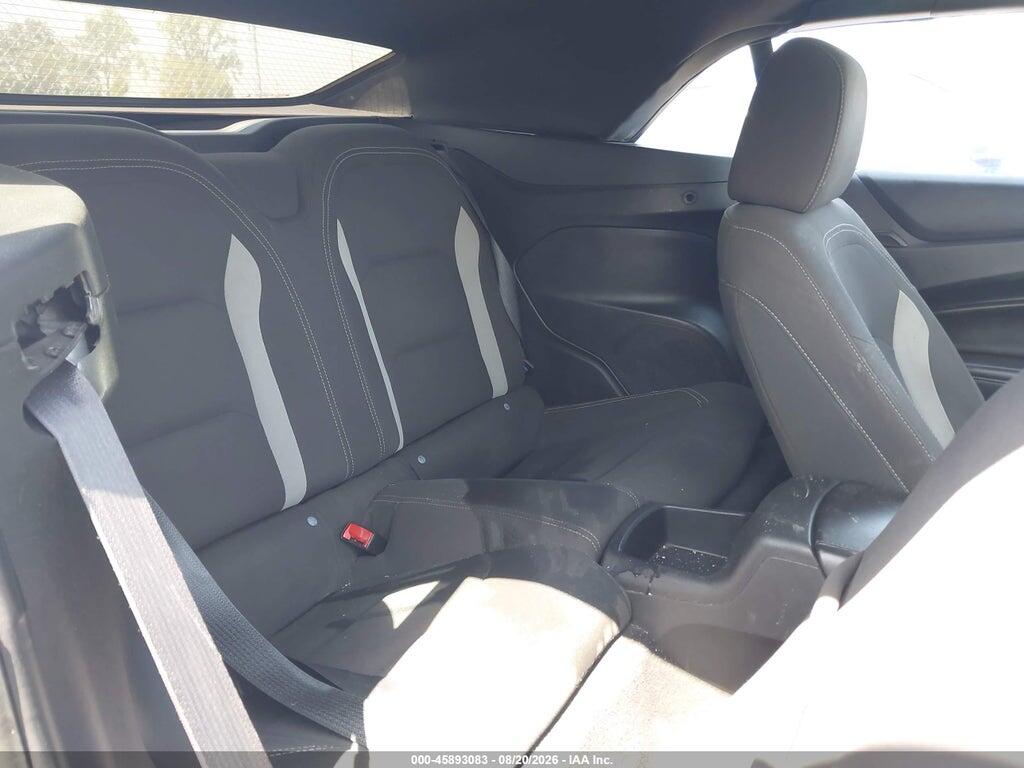 1G1FB3DS7K0116776 2019 CHEVROLET CAMARO photo no. 8