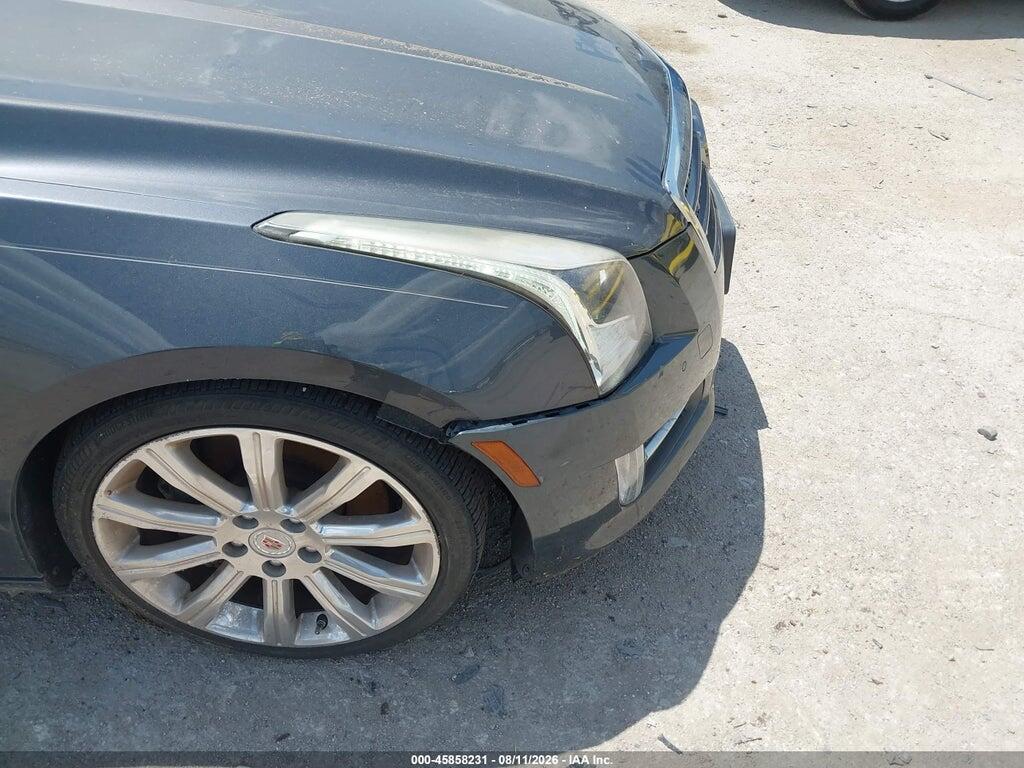 1G6AE5SX3D0137620 2013 CADILLAC ATS photo no. 12