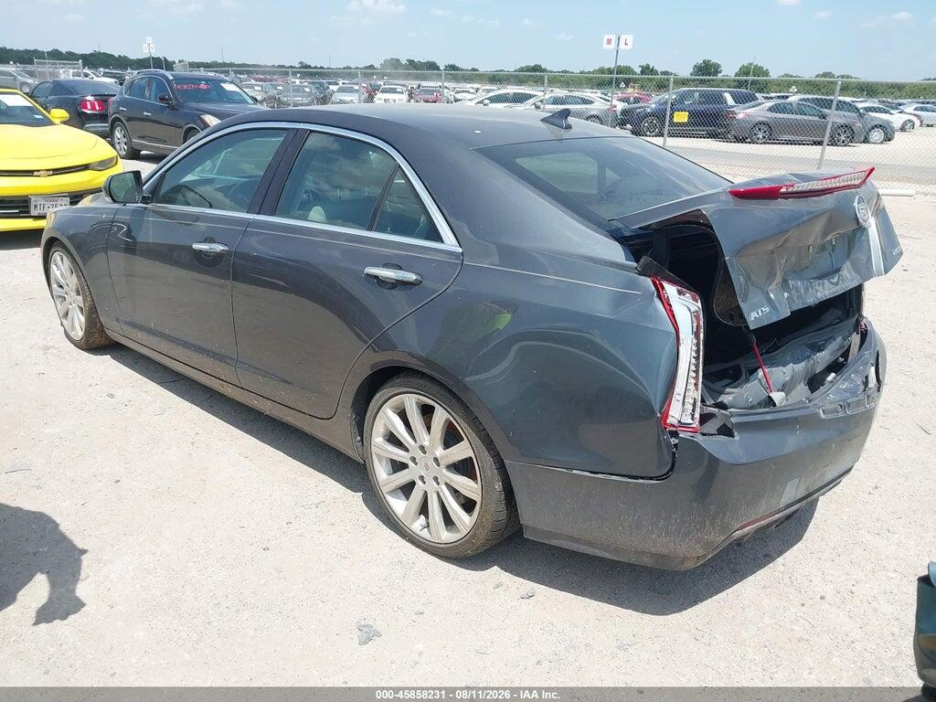 1G6AE5SX3D0137620 2013 CADILLAC ATS photo no. 3
