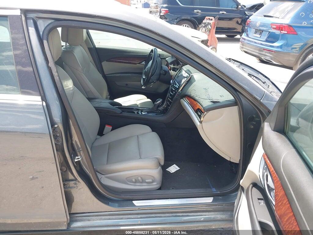 1G6AE5SX3D0137620 2013 CADILLAC ATS photo no. 5