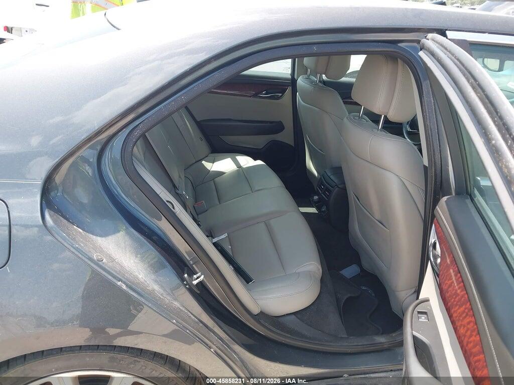 1G6AE5SX3D0137620 2013 CADILLAC ATS photo no. 8