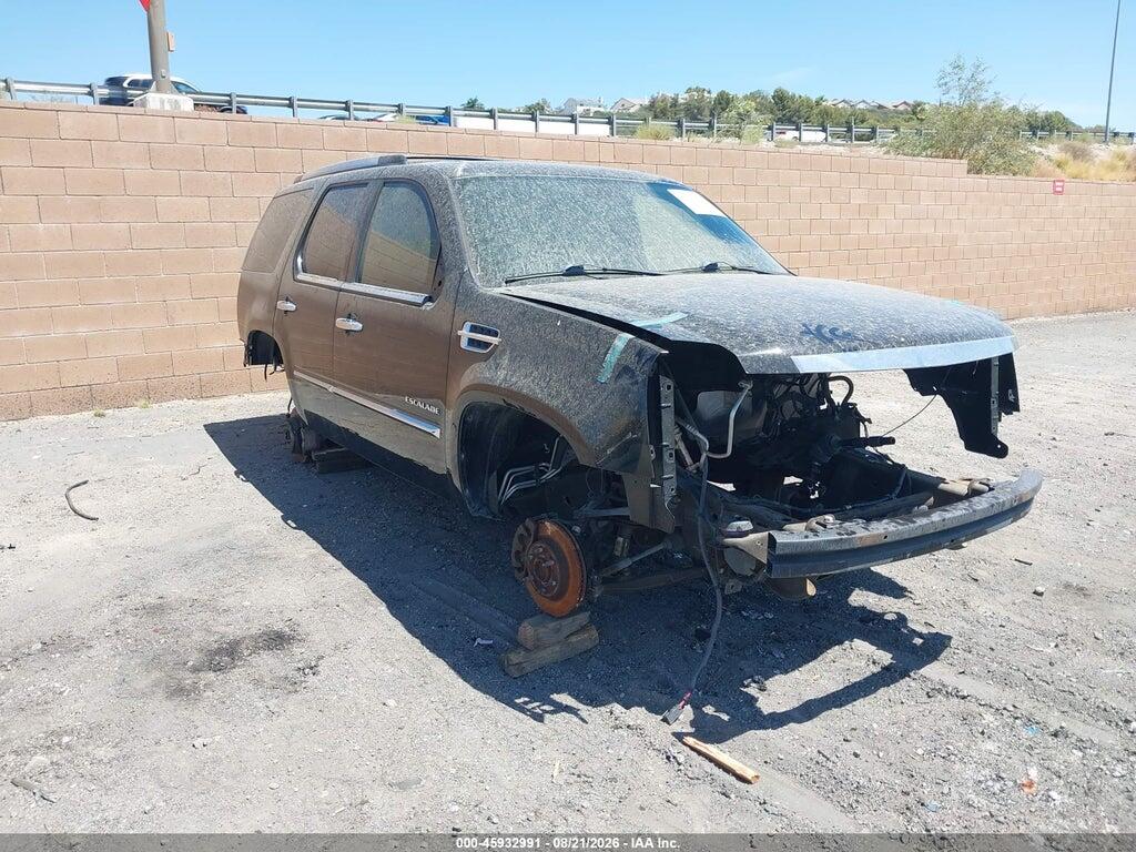 2013 CADILLAC ESCALADE 1GYS3DEF0DR234932