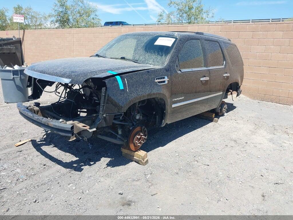 1GYS3DEF0DR234932 2013 CADILLAC ESCALADE photo no. 2