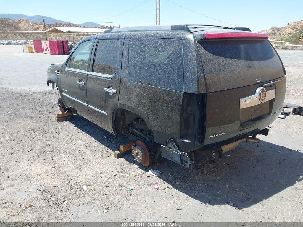 1GYS3DEF0DR234932 2013 CADILLAC ESCALADE photo no. 3