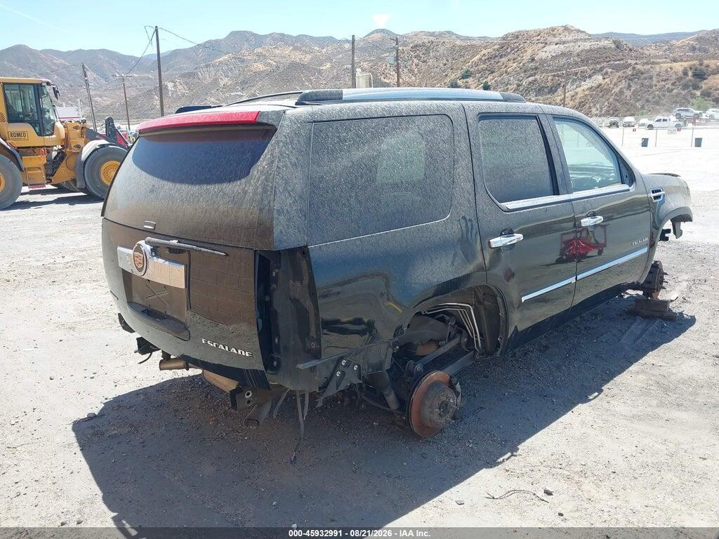 1GYS3DEF0DR234932 2013 CADILLAC ESCALADE photo no. 4