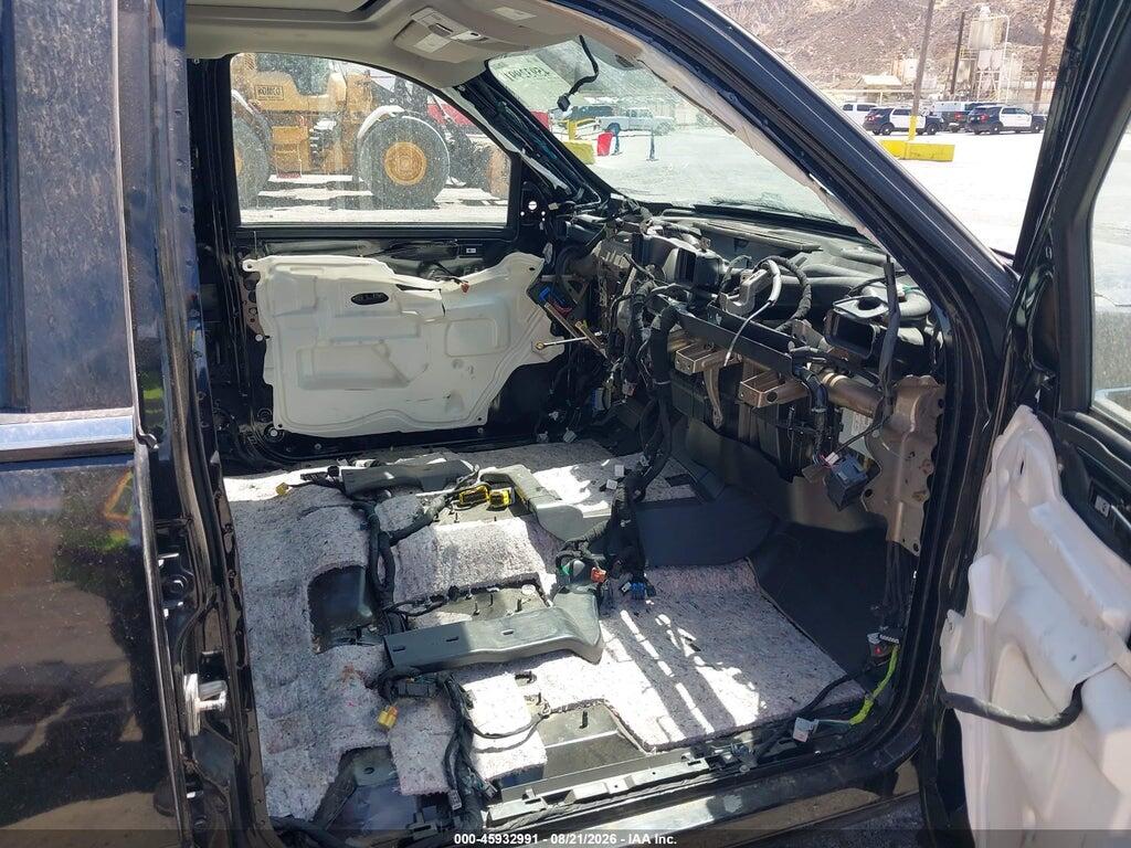1GYS3DEF0DR234932 2013 CADILLAC ESCALADE photo no. 5