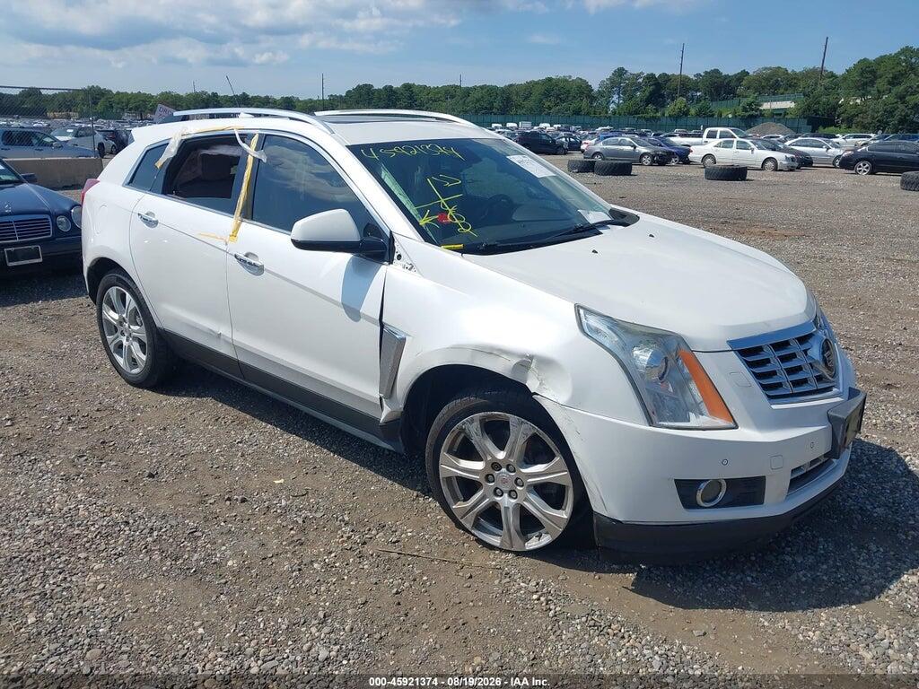 3GYFNHE31DS565881 2013 CADILLAC SRX photo no. 1