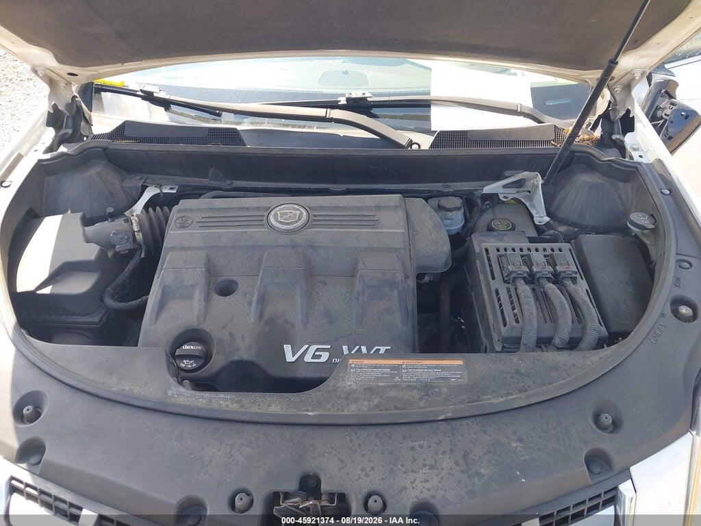 3GYFNHE31DS565881 2013 CADILLAC SRX photo no. 10