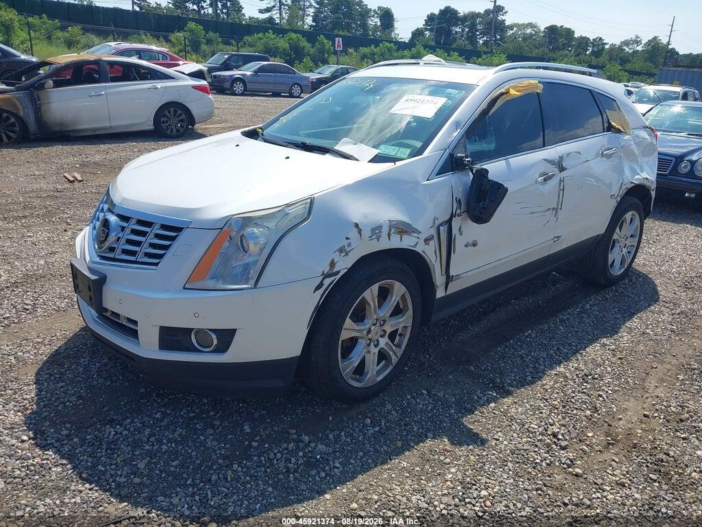 3GYFNHE31DS565881 2013 CADILLAC SRX photo no. 2